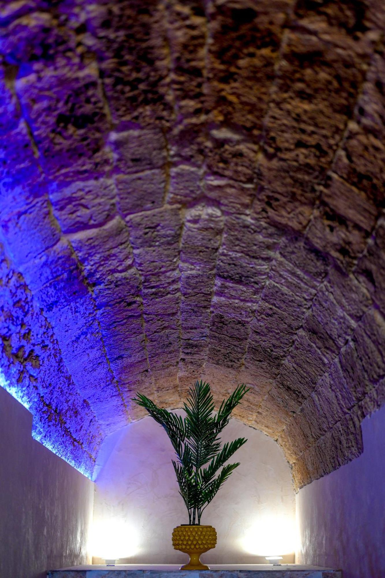 La Grotta, Luxury Suite & Spa Noto Exterior foto