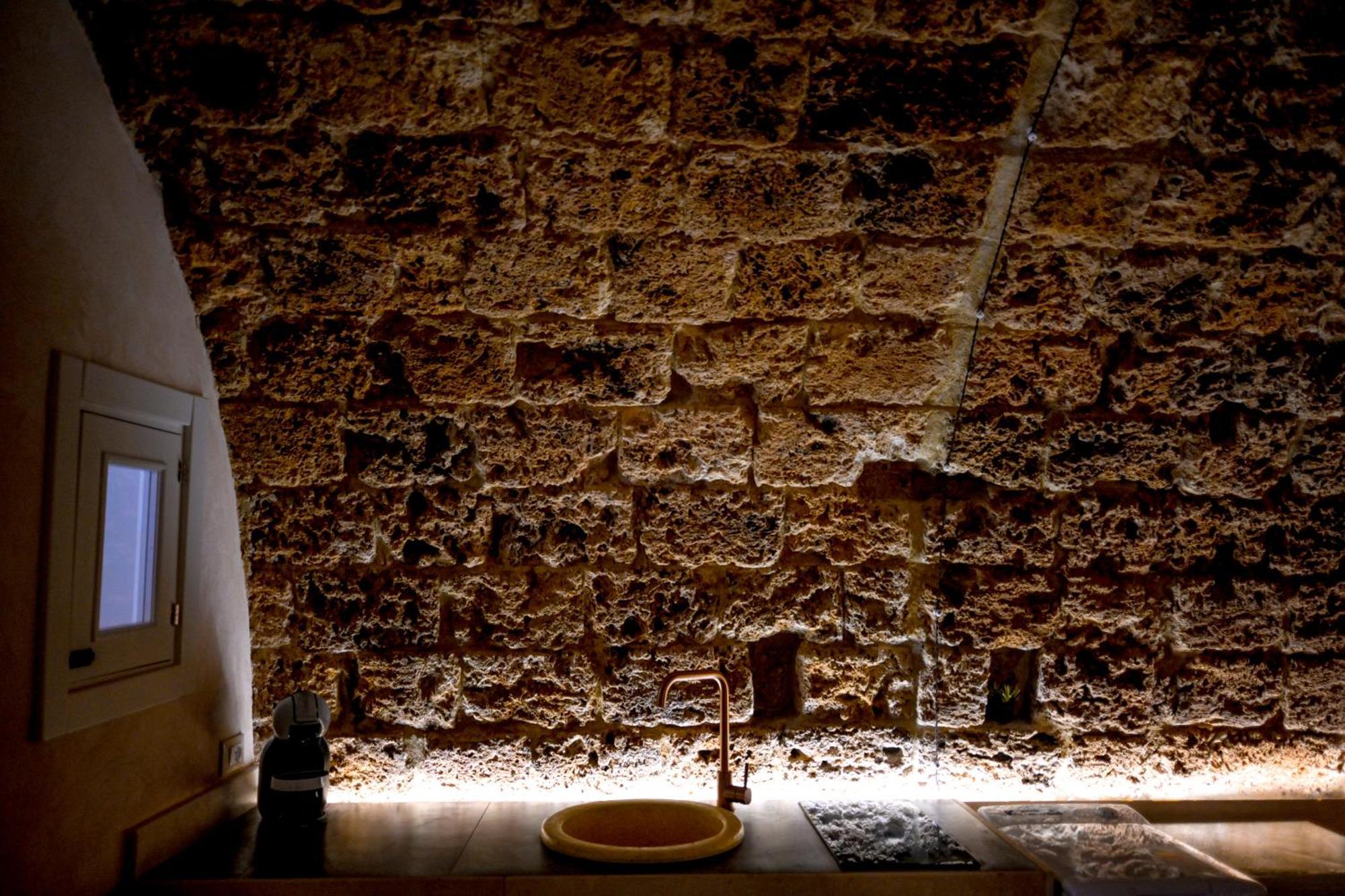 La Grotta, Luxury Suite & Spa Noto Exterior foto
