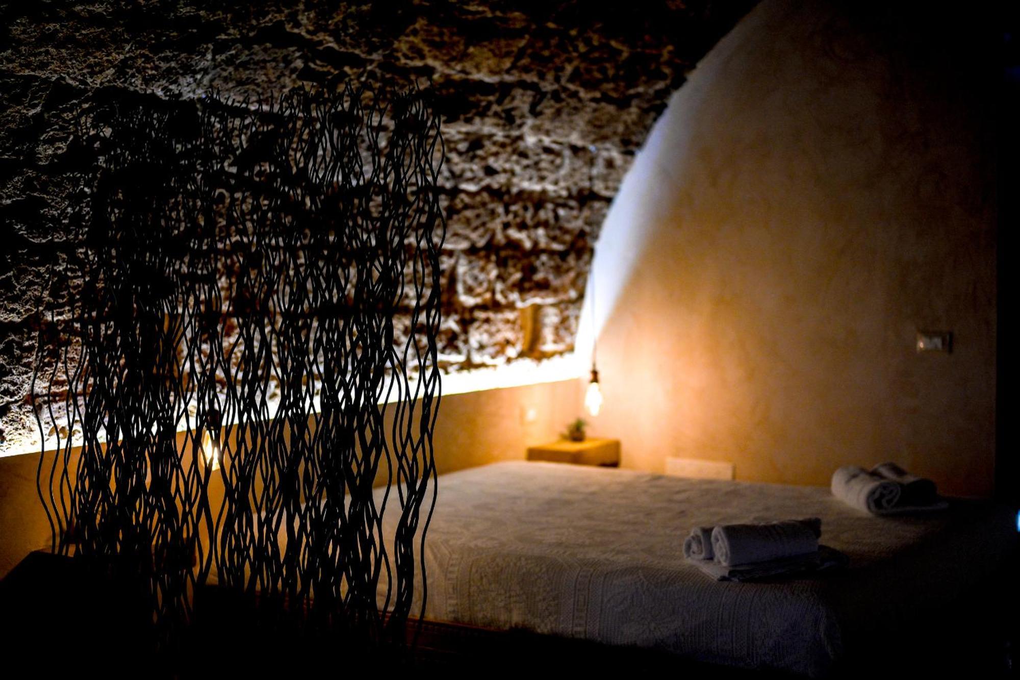 La Grotta, Luxury Suite & Spa Noto Exterior foto