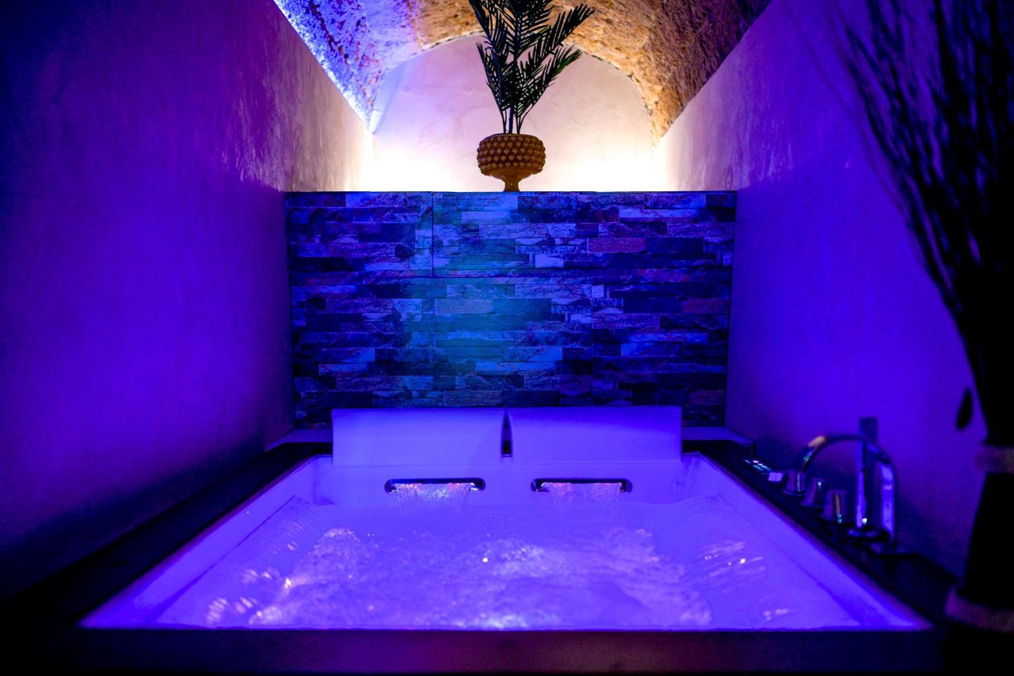 La Grotta, Luxury Suite & Spa Noto Exterior foto