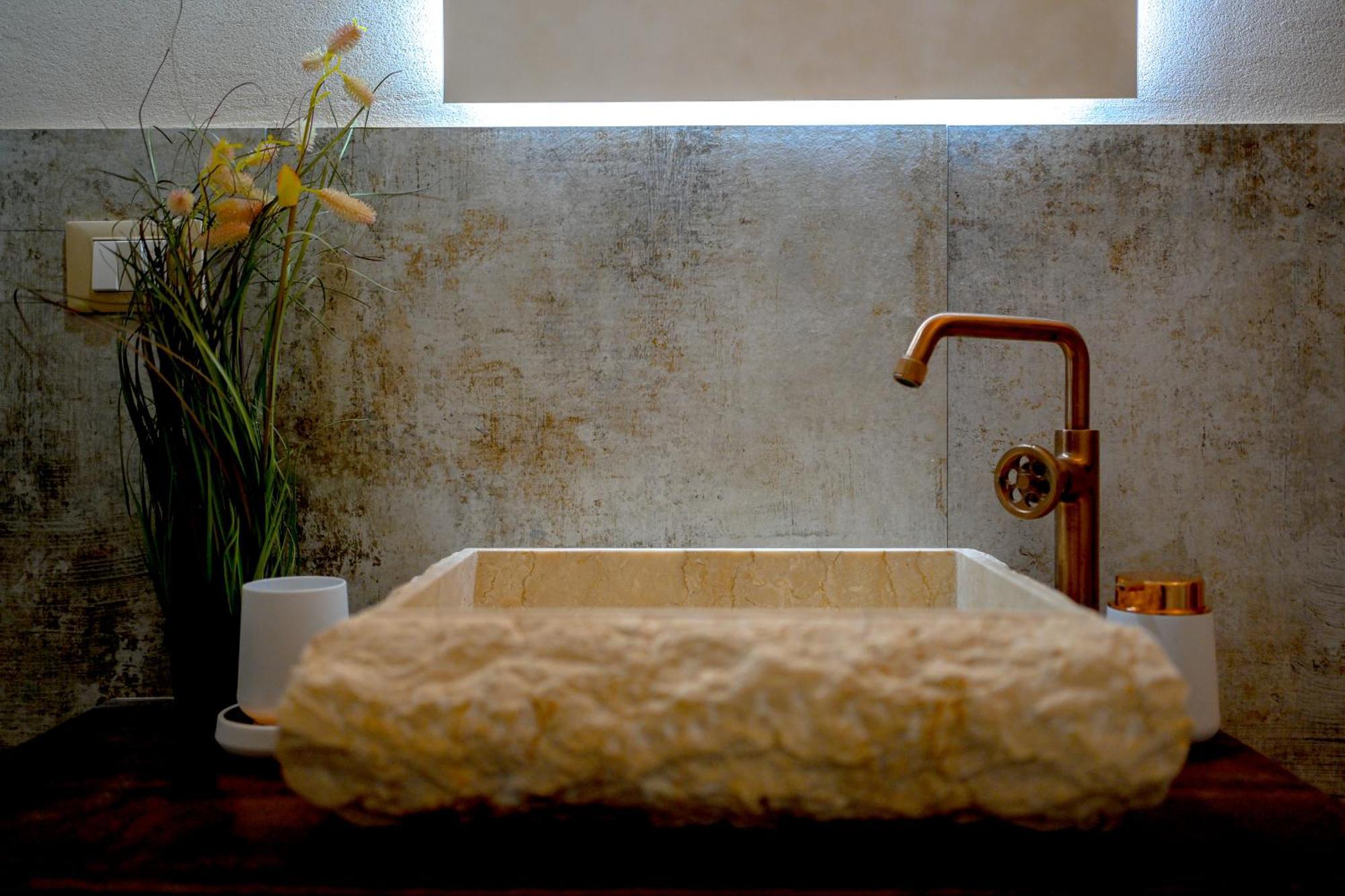 La Grotta, Luxury Suite & Spa Noto Exterior foto