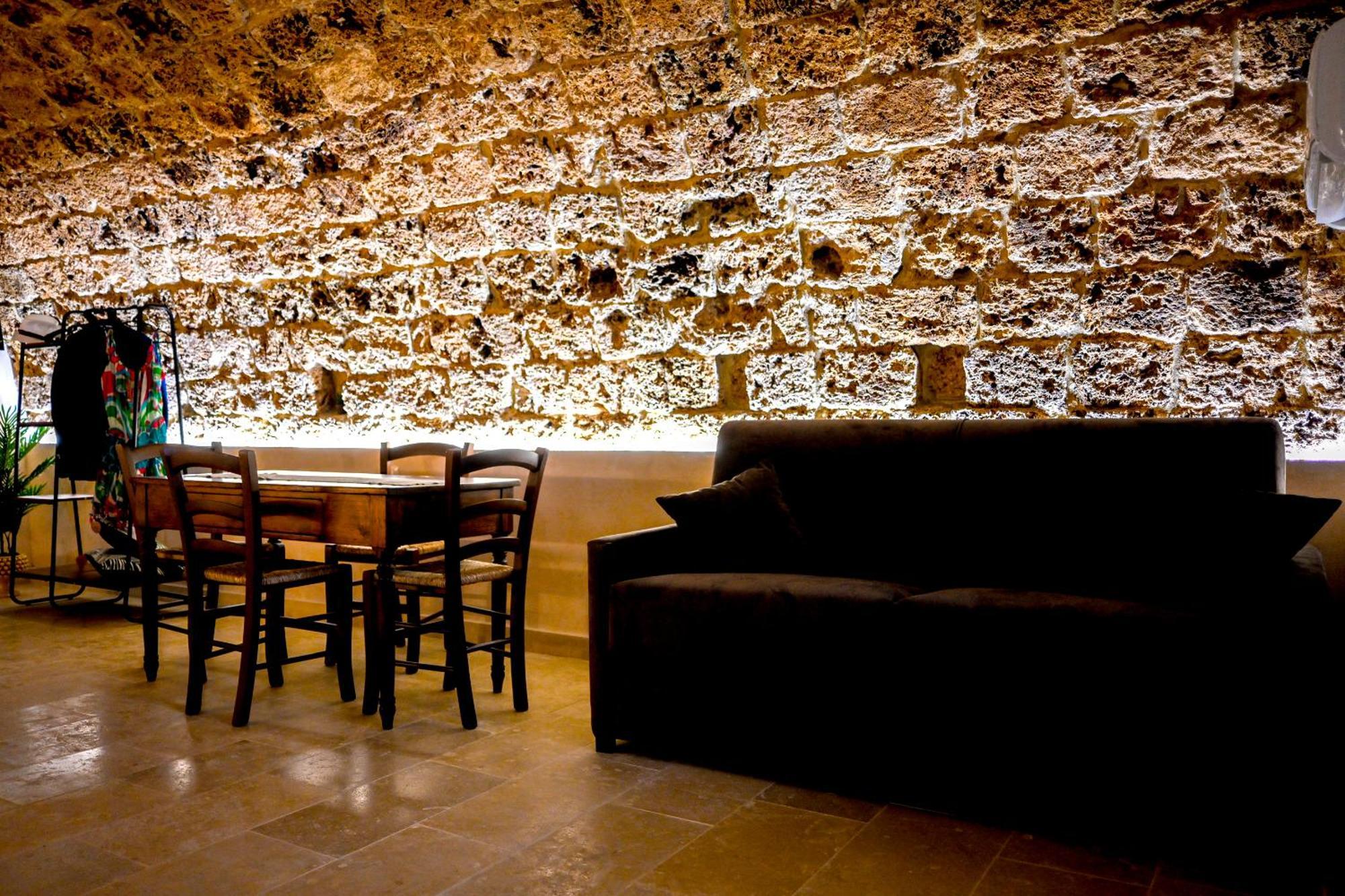La Grotta, Luxury Suite & Spa Noto Exterior foto