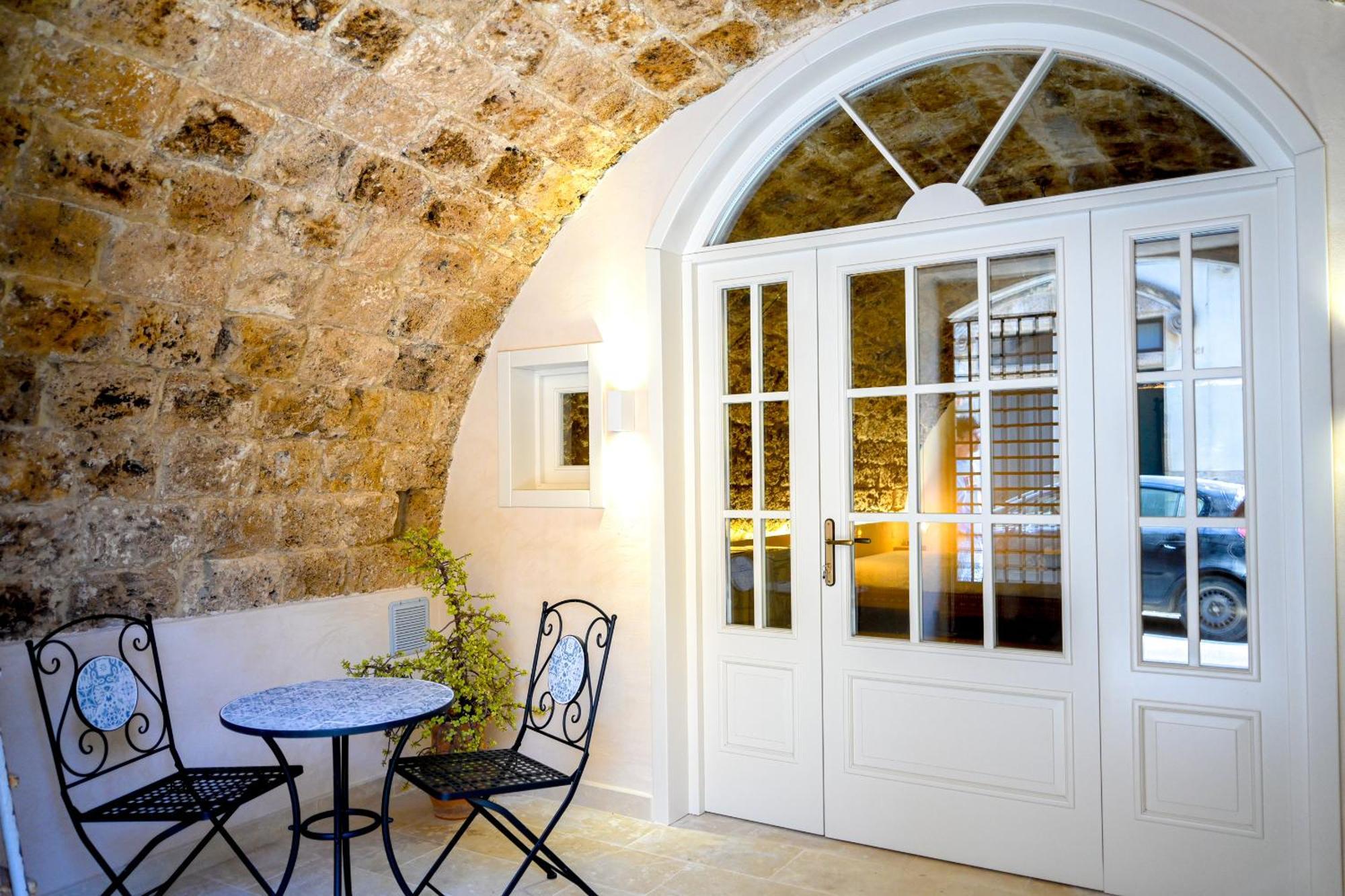 La Grotta, Luxury Suite & Spa Noto Exterior foto